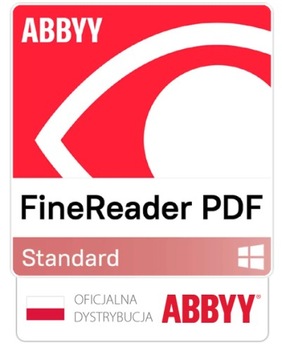 ABBYY FineReader 16 Standard 1 ПК / 3 года