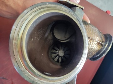 фото thumb №8, Турбонагнетатель mercedes c-klasa amg w206 a1390901102