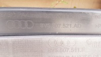 Бампер задний  audi a3 8v5 рестайлинг  sedan 8v5807511f Недорого, фото thumb