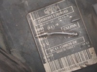 фото thumb №5, Лампа лампы перед правая левая ford transit 06-