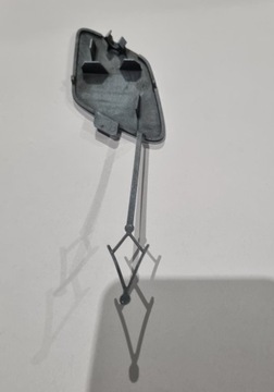 фото thumb №3, Заглушка фаркоп бампера перед ford connect mk3 22-