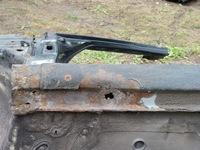 фото thumb №13, Четверть лонжерон левый перед audi a3 8p 2.0 tdi lz9w