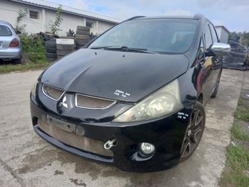фото thumb №12, Mitsubishi grandis двері лівий зад ліві задні x42