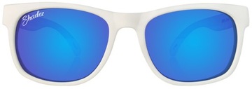 SHADEZ VIP POLARIZED OKULARY PRZECIWSŁONECZNE POLARYZACYJNE 7-15 LAT FILTRY
