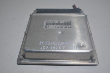 фото thumb №6, Компьютер двигателя mercedes w168 a класс a0275459632