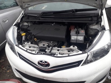 фото thumb №11, Toyota yaris iii 1,33 трубка кондиціонера шланг