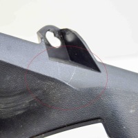 Задняя левая накладка  декоративная порога  bmw x3 g01, f97 7432099 18279576 3.0l Киев, фото thumb