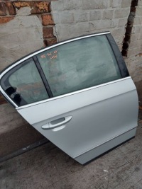 Vw passat b6 2009 седан двері правий задній в Україні, фото thumb