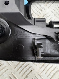 фото thumb №11, Рамка средняя панель радио renault trafic iii opel vivaro 93452450