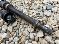 фото thumb №2, Renault clio v 1.0tce приводной вал левая перед 391016789r