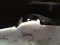 фото thumb №10, Подкрылок honda civic xi fl1 правое передние 74101-t39