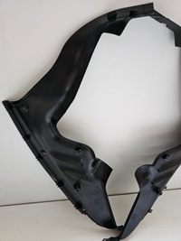 фото thumb №6, Ferrari roma f169 панель під лобовим склом корпус пластикова 000903076 000903084