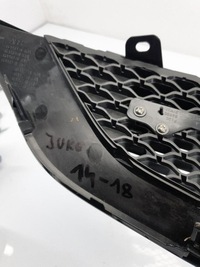 фото thumb №10, Juke решётка радиатора решётка радиатора nismo nissan juke i 620704ft0a