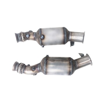 фото thumb №1, Катализатор mercedes ml 450 cdi 09/2009-12/2011