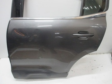 фото thumb №3, Двері ліві задні citroen c5 aircross b.sz