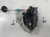 фото thumb №1, Audi s5 8w 17r- a5 замок дверь левый задняя 8 pin