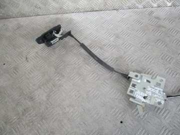 фото thumb №6, Замки борт крышки задней peugeot 3008 1.6 hdi 09-14 r