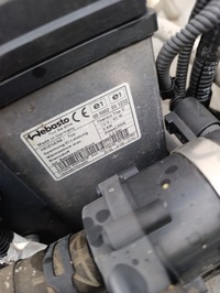 фото thumb №5, Vw t5 обігрів стояночний вебасто додатковий обігрівач 7h0819008p