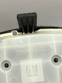 фото thumb №10, Счетчик приборная панель 13374962 opel