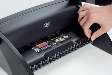 Bindownica ręczna do 195 kartek CombBind 110 GBC