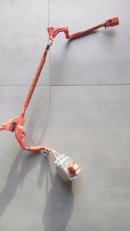 фото thumb №1, Шланг аккумулятора toyota chr 18r.