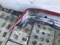 Bmw 3 e46 compact бампер задняя задний с Разборки, фото thumb