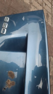 фото thumb №3, Задня кришка багажника volvo s60 lift 05-09r