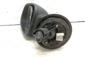 фото thumb №9, Зеркало левая dacia logan ls_ 8200211660 1.39l бензин 55kw 2005