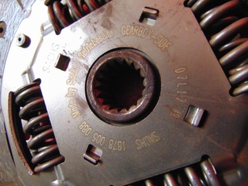 фото thumb №9, Smart fortwo ii 451 1.0 b 3b21 сцепление колесо kpl