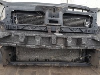 фото thumb №5, Vw golf 5 v 05-10r універсал 2.0 tdi передня панель радіатор вентилятори