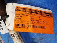 фото thumb №3, Renault twingo iii 3 1.0 полуось левая зад 396003780r