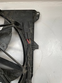 фото thumb №6, Bmw x4 f26 вентилятор радіатора 7562594-02