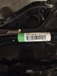 фото thumb №8, Підрамник підрамник opel astra 6 l 2022 rok ідеальний стан