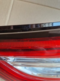 фото thumb №8, Renault grand scenic iv 4 лампа w крышка задняя правая