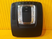 фото thumb №1, Mercedes a w177 лампа стельовий a0009001919