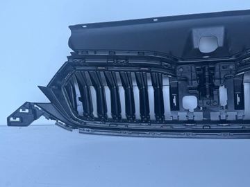 фото thumb №8, Решётка решётка радиатора skoda octavia 4 iv 5e3 5e3853653c