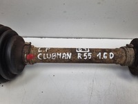 фото thumb №4, Mini clubman r55 r56 1.6 d левая передняя приводной вал półośka левый перед