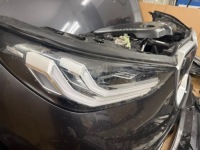 Перед комплект  bmw x3 g45 m набор новый model 2.0 d графит a90 с Разборки, фото thumb