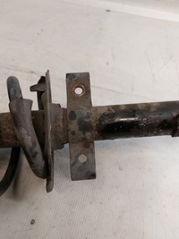 фото thumb №12, Амортизатор пружина правий перед renault scenic ii 1.9dci