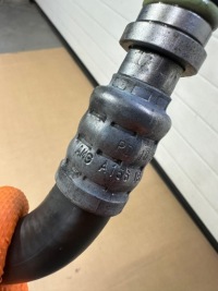 Шланг радиатора масла, масляный, трубка масла mercedes ml w164 6.3 amg с Разборки, фото thumb