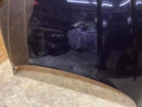 Капот перед porsche macan 95b 95b823031ygrv Недорого, фото thumb