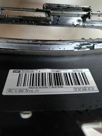 фото thumb №15, Бампер перед bmw m4 g82 g83 c4w skyscraper grau 6xpdc джгут usa