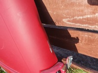 фото thumb №8, Двері праві зад skrzydełko vw t5 lk3a