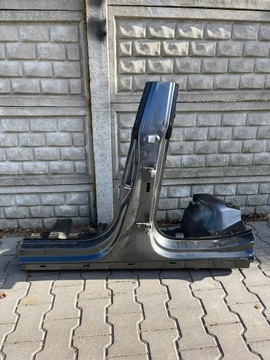 фото thumb №1, Audi a5 f5 8w рестайлінг чверть ліва поріг стійка