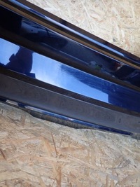 фото thumb №7, Bmw x4 f26 m-pakiet lift 14-18 бампер задний задняя