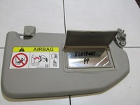 фото thumb №4, Защита солнцезащитная europa ecosport 2017 rok