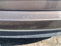 Renault grand scenic 3 бампер задняя  задний под pdc - tecnb Цена, фото thumb
