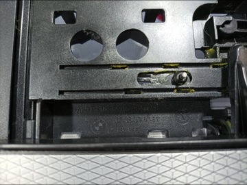 фото thumb №5, Bmw 5 g30 g31 рамка бардачок тунелю середнього dekor 9330629