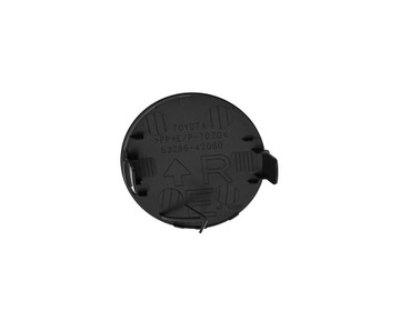 фото thumb №2, Заглушка фаркоп do toyota rav 4 xa40 2013-2015 5328542080 права