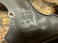 фото thumb №2, Корпус розподільного валу audi a4 b8 a5 a6 a8 q7 3.0 tdi 059109133t